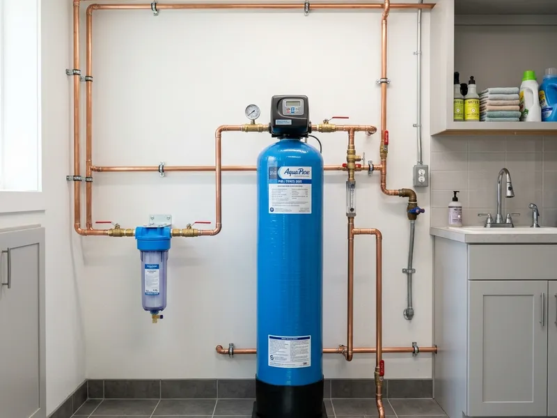 Water Filtration Systems Plumber in Soulsbyville, CA